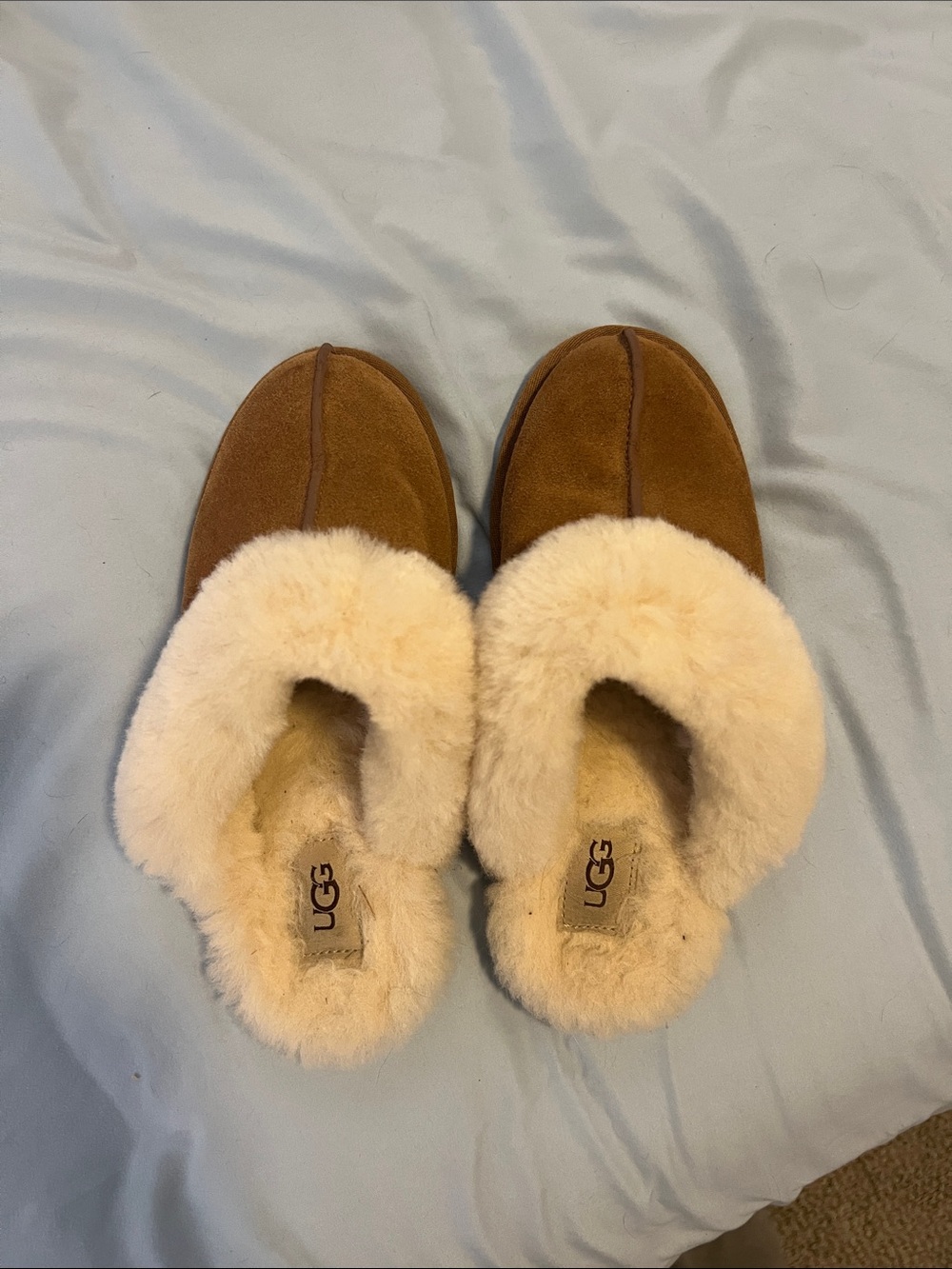 Ugg slippers